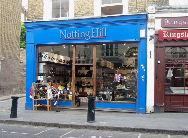 Notting Hill Movie Blue Door - Astor Hostels