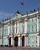 Visita al museo dell'Ermitage in St. Petersburg, Russia
