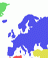 Private tour in Europe