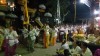 Temple activities, Indonesia