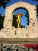Johann Strauss Monument, Vienna