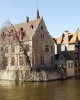 Walking tour in Bruges
