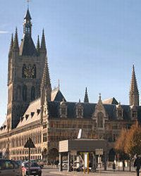 Brussels / Bruges (Zeebrugge), Belgium Ypres In Flanders Fields Excursion