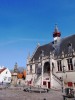 DAMME Town Hall, Bruges