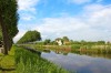 Canal to Damme, Bruges