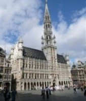 Brussels. The Classical Tour. Brussels. Belgium
