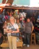 Shopping tour in Iguassu Falls