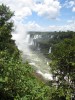 On the Brazilian side the views are far more panoramic., Foz do Igua&#231;u