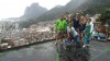 Rainy day, Rio de Janeiro, Rocinha