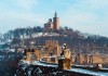 In Winter, Sofia