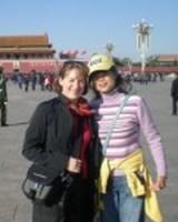 Aurora-a private guide in Beijing and whole China. Beijing. China