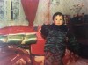 Harris as an anklebiter, Shanghai, Growing up in Shanghai alleyways