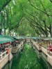 the Water Towns in Suzhou and Shanghai, Suzhou