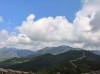 The beautiful scenery of the Great Wall in summer, Beijing, Great Wall