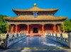 Beijing Confucian Temple is a royal temple dedicated to the worship of Confucius during the Yuan, Ming, and Qing dynasties, with the core meaning of r, Beijing, Confucian temple