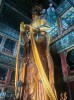Yonghe Temple is the largest and best preserved Lama Huang Jiao temple in the Beijing area, Beijing, lama temple