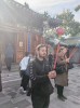 Yonghe Temple was the highest standard Buddhist temple in China during the mid to late Qing Dynasty., Beijing, lame temple