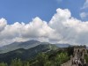 The beautiful scenery of the Great Wall in summer, Beijing, Great Wall