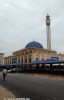 Grand Mosque, Abidjan, Plateau