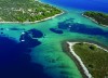 The Blue Lagoon, Split