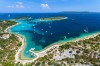The Blue Lagoon, Split