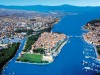 Islet of Trogir, Split