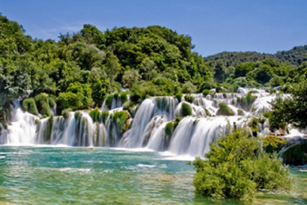 Sightseeing Nature Tour In Sibenik, Zadar Krka National Park