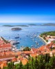 Walking tour in Hvar