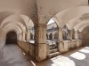 Cloister of Franciscan monastery, Hvar, Cloister of Franciscan monastery