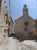 Church of the Holly Cross at the heart of the old town, Hvar