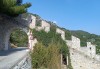 Defensive city walls, Hvar
