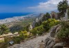 Views from St Hilarion Castle, Kyrenia, Kyrenia