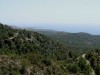 View towards Lara coast, Polis, Akamas