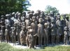 Lidice memorial, Prague