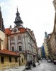 Walking tour in Prague