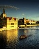 Boating and Sailing tour in Prague