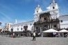 San Francisco Church 1534, Quito