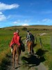 Optional horse riding in the highlands, Quito