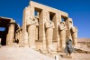 The Ramesseum Temple of Ramses 2nd, Luxor, Luxor Excursions