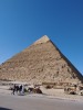 Middle Pyramid, Giza, Pyramids Plateau