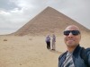 The Red Pyramid, Giza, Dahshur