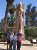 Memphis museum, Giza, Cairo