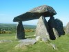Prehistoric standing stones in Wales, Cardiff, Pentre Ifan, Wales