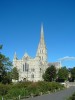 Salisbury Cathedral, the tallest spire in the country, London, Salisbury