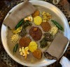 Traditional meal, Addis Ababa, Addis Ababa Traditional  ,Restaurant