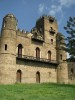 Fasildes Castle, Gondar, Gondar Town