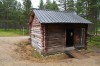 100-year-old smoke sauna, Porvoo 100-year-old smoke sauna, Porvoo