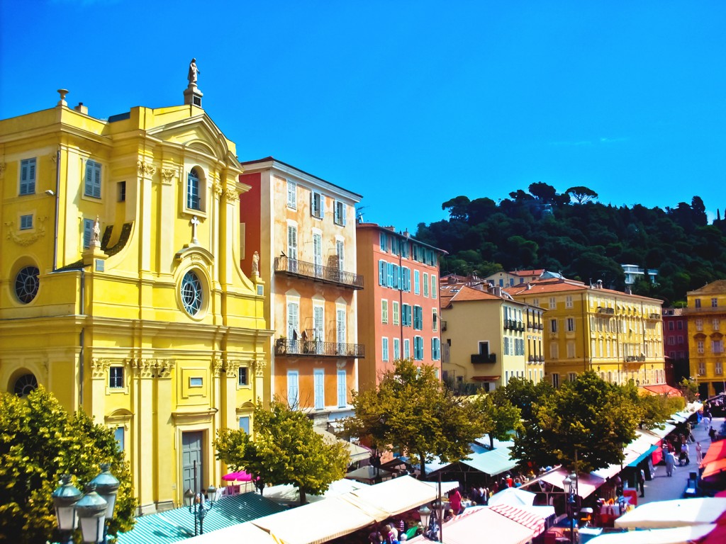 Historical Events In Nice France