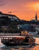 Boating and Sailing tour in Budapest