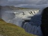 Gullfoss in fall 2024, Reykjavik, Gullfoss waterfall